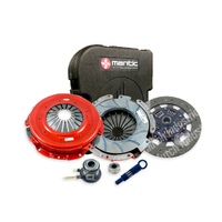 Mantic Clutch Kit Stage 1 Performance 280 mm x 10T x 27.5 mm For Ford Falcon 5.4 Ltr 220kw BA 5 Speed 10/03-9/05 2003-2005 Kit