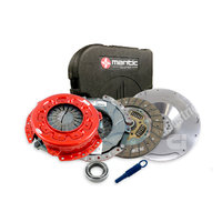 Mantic Clutch Kit Stage 1 Performance 240 mm x 24T x 25.5 mm For Nissan 200SX 2.0 Ltr 16V Turbo SR20DET 147kw S15 6 Speed 11/00-2/03 2000-2003