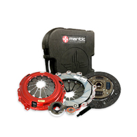 Mantic Clutch Kit Stage 1 Performance 215 mm x 24T x 26.0 mm For Honda Accord 2.0 Ltr K20A CL7 1/01-12/06 New Zealand Model 2001-2006 Kit