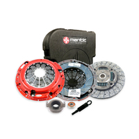 Mantic Clutch Kit Stage 1 Performance 230 mm x 24T x 25.2 mm For For Subaru Forester 2.5 Ltr MPFI Turbo 155kw S11 5 Speed 3/05-11/07 2005-2007 
