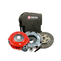 Mantic Clutch Kit Stage 1 Performance 292 mm x 23T x 26.2 mm For Ford Falcon 5.4 Ltr 220kw FG 6 Speed 4/08-9/11 2008-2011 Kit