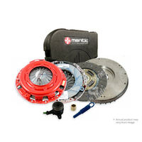 Mantic Clutch Kit Stage 1 Performance 290 mm x 26T x 29.0 mm For Holden Commodore 6.0 Ltr MPFI Gen 4 (LS2) 270KW VE Series II 6 Speed 1/12-4/1