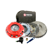 Mantic Clutch Kit Stage 1 Performance 250 mm x 24T x 25.6 mm For Nissan 350Z 3.5 Ltr VQ35HR 230kw 350Z 4/07-4/09 2007-2009 Kit