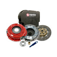 Mantic Clutch Kit Stage 1 Performance 240 mm x 24T x 25.5 mm For Holden Commodore 3.0 Ltr RB30E VL 3/86-8/88 1986-1988 Kit