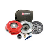 Mantic Clutch Kit Stage 1 Performance 255 mm x 10T x 29.0 mm For Holden Commodore 3.8 Ltr V6 VN M78 8/88-12/90 1988-1990 Kit