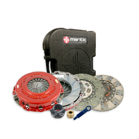 Mantic Clutch Kit Stage 2 Performance 267 mm x 23T x 26.2 mm For Holden Commodore 5.0 Ltr EFI V8 VS M34 Getrag 7/96-5/97 1996-1997 Kit