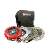 Mantic Clutch Kit Stage 2 Performance 230 mm x 24T x 25.2 mm For For Subaru Forester 2.0 Ltr Turbo EJ20 S11 4/03-5/05 2003-2005 Kit