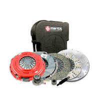 Mantic Clutch Kit Stage 2 Performance 300 mm x 26T x 29.0 mm HSV Clubsport 5.7 Ltr GEN III (LS1) 250kw VT 6 Speed 1/98-12/02 1998-2002 Kit