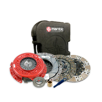 Mantic Clutch Kit Stage 2 Performance 240 mm x 24T x 25.5 mm For Nissan Skyline 2.6 Ltr Twin Turbo RB26DETT 208kw R32 8/89-2/93 GTR 1989-1993 