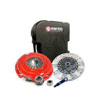 Mantic Clutch Kit Stage 2 Performance 267 mm x 10T x 27.5 mm For Ford Falcon 5.0 Ltr EFI V8 EB XR8 1/92-12/93 1992-1993 Kit