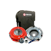 Mantic Clutch Kit Stage 2 Performance 280 mm x 10T x 27.5 mm For Ford Falcon 5.4 Ltr 220kw BA 5 Speed 10/03-9/05 2003-2005 Kit