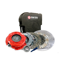 Mantic Clutch Kit Stage 2 Performance 240 mm x 24T x 25.5 mm For Nissan 200SX 2.0 Ltr 16V Turbo SR20DET 147kw S15 6 Speed 11/00-2/03 2000-2003