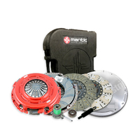 Mantic Clutch Kit Stage 2 Performance 300 mm x 26T x 29.0 mm For Holden Commodore 6.0 Ltr MPFI Gen 4 (LS2) 270KW VE 6 Speed 8/06-8/10 2006-201