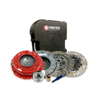 Mantic Clutch Kit Stage 2 Performance 240 mm x 24T x 25.5 mm For Holden Commodore 3.0 Ltr RB30E VL 3/86-8/88 1986-1988 Kit