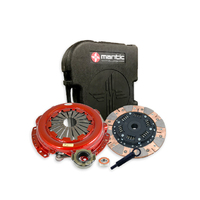 Mantic Clutch Kit Stage 3 Performance 215 mm x 21T x 23.8 mm For Toyota Corolla 1.6 Ltr 4A 86kw AE71 10/83-4/85 Jap Model 1983-1985 Kit