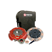 Mantic Clutch Kit Stage 3 Performance 215 mm x 21T x 23.8 mm For Holden Nova 1.8 Ltr 7AFE LG 10/94-5/96 1994-1996 Kit