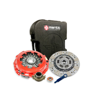 Mantic Clutch Kit Stage 3 Performance 230 mm x 23T x 26.1 mm For Mitsubishi Lancer 2.0 Ltr Turbo 4G63 CN9A (EVO IV) 8/97-8/98 1997-1998 Kit