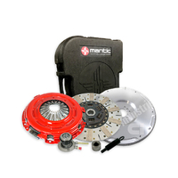 Mantic Clutch Kit Stage 3 Performance 300 mm x 26T x 29.0 mm HSV Clubsport 5.7 Ltr GEN III (LS1) 250kw VT 6 Speed 1/98-12/02 1998-2002 Kit