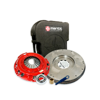 Mantic Clutch Kit Stage 3 Performance 250 mm x 24T x 25.5 mm For Nissan 350Z 3.5 Ltr VQ35DE 206kw 350Z 2/03-3/07 2003-2007 Kit