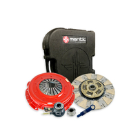 Mantic Clutch Kit Stage 3 Performance 280 mm x 10T x 27.5 mm For Ford Falcon 5.4 Ltr 220kw BA 5 Speed 10/03-9/05 2003-2005 Kit