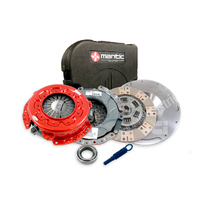 Mantic Clutch Kit Stage 3 Performance 240 mm x 24T x 25.5 mm For Nissan 200SX 2.0 Ltr 16V Turbo SR20DET 147kw S15 6 Speed 11/00-2/03 2000-2003
