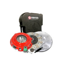 Mantic Clutch Kit Stage 3 Performance 300 mm x 26T x 29.0 mm For Holden Commodore 6.0 Ltr MPFI Gen 4 (LS2) 270KW VE 6 Speed 8/06-8/10 2006-201