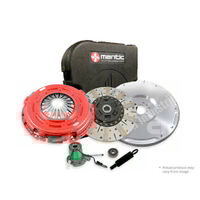 Mantic Clutch Kit Stage 3 Performance 290 mm x 26T x 29.0 mm For Holden Commodore 6.0 Ltr MPFI Gen 4 (LS2) 270KW VE Series II 6 Speed 1/12-4/1