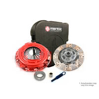 Mantic Clutch Kit Stage 3 Performance 225 mm x 24T x 25.2 mm For For Subaru BRZ 2.0 Ltr FA20D 147kw ZC6 6 Speed 6/12- 2012 Kit