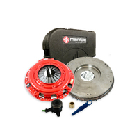 Mantic Clutch Kit Stage 3 Performance 250 mm x 24T x 25.6 mm For Nissan 350Z 3.5 Ltr VQ35HR 230kw 350Z 4/07-4/09 2007-2009 Kit