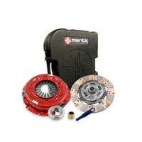 Mantic Clutch Kit Stage 3 Performance 240 mm x 24T x 25.5 mm For Holden Commodore 3.0 Ltr RB30E VL 3/86-8/88 1986-1988 Kit