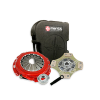 Mantic Clutch Kit Stage 3 Performance 225 mm x 20T x 26.9 mm For Holden Apollo 2.0 Ltr 3S JK 8/89-7/91 1989-1991 Kit
