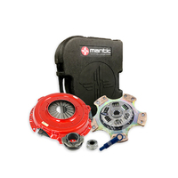 Mantic Clutch Kit Stage 4 Performance 255 mm x 10T x 27.5 mm For Ford Falcon 4.1 Ltr EFI 6 Cyl XE 3/82-9/84 1982-1984 Kit