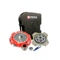 Mantic Clutch Kit Stage 4 Performance 235 mm x 21T x 29.0 mm For Toyota Supra 3.0 Ltr 2JZ-GE JZA80 5 Speed 5/93-12/96 1993-1996 Kit