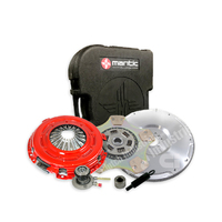 Mantic Clutch Kit Stage 4 Performance 300 mm x 26T x 29.0 mm For Chevrolet Camaro 5.7 Ltr LS1 6 Speed 1/98-12/02 1998-2002 Kit