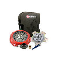 Mantic Clutch Kit Stage 4 Performance 250 mm x 24T x 25.5 mm For Nissan Skyline 2.6 Ltr Twin Turbo RB26DETT 276kw R33 1/95-1/99 GTR 1995-1999 
