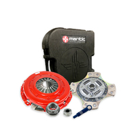 Mantic Clutch Kit Stage 4 Performance 267 mm x 10T x 27.5 mm For Ford Falcon 5.0 Ltr EFI V8 EB XR8 1/92-12/93 1992-1993 Kit