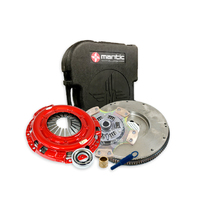 Mantic Clutch Kit Stage 4 Performance 250 mm x 24T x 25.5 mm For Nissan 350Z 3.5 Ltr VQ35DE 206kw 350Z 2/03-3/07 2003-2007 Kit