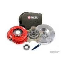 Mantic Clutch Kit Stage 4 Performance 280 mm x 10T x 27.5 mm For Ford Falcon 5.4 Ltr 220kw BA 5 Speed 10/03-9/05 2003-2005 Kit