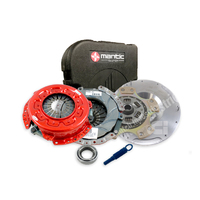 Mantic Clutch Kit Stage 4 Performance 240 mm x 24T x 25.5 mm For Nissan 200SX 2.0 Ltr 16V Turbo SR20DET 147kw S15 6 Speed 11/00-2/03 2000-2003