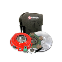 Mantic Clutch Kit Stage 4 Performance 300 mm x 26T x 29.0 mm For Holden Commodore 6.0 Ltr MPFI Gen 4 (LS2) 270KW VE 6 Speed 8/06-8/10 2006-201