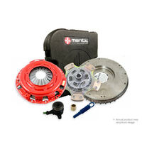 Mantic Clutch Kit Stage 4 Performance 290 mm x 26T x 29.0 mm For Holden Commodore 6.0 Ltr MPFI Gen 4 (LS2) 270KW VE Series II 6 Speed 1/12-4/1