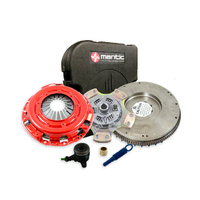 Mantic Clutch Kit Stage 4 Performance 250 mm x 24T x 25.6 mm For Nissan 350Z 3.5 Ltr VQ35HR 230kw 350Z 4/07-4/09 2007-2009 Kit