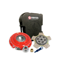 Mantic Clutch Kit Stage 4 Performance 265 mm x 10T x 29.0 mm For Holden Commodore 5.0 Ltr EFI V8 VN 8/88-9/91 1988-1991 Kit
