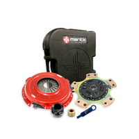 Mantic Clutch Kit Stage 4 Performance 255 mm x 10T x 29.0 mm For Holden Commodore 3.8 Ltr V6 VN M78 8/88-12/90 1988-1990 Kit