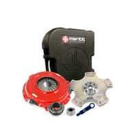 Mantic Clutch Kit Stage 5 Performance 255 mm x 10T x 27.5 mm For Ford Falcon 4.1 Ltr EFI 6 Cyl XE 3/82-9/84 1982-1984 Kit