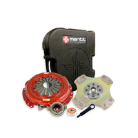 Mantic Clutch Kit Stage 5 Performance 215 mm x 21T x 23.8 mm For Holden Nova 1.8 Ltr 7AFE LG 10/94-5/96 1994-1996 Kit