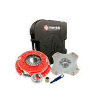 Mantic Clutch Kit Stage 5 Performance 240 mm x 24T x 25.5 mm For Nissan 200SX 2.0 Ltr 16V Turbo SR20DET S14 5 Speed 1/94-12/00 280mm bolt PCD 