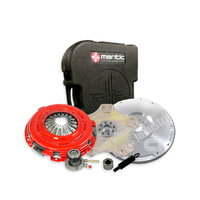 Mantic Clutch Kit Stage 5 Performance 300 mm x 26T x 29.0 mm For Chevrolet Camaro 5.7 Ltr LS1 6 Speed 1/98-12/02 1998-2002 Kit