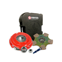 Mantic Clutch Kit Stage 5 Performance 267 mm x 10T x 27.5 mm For Ford Falcon 5.0 Ltr EFI V8 EB XR8 1/92-12/93 1992-1993 Kit