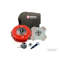 Mantic Clutch Kit Stage 5 Performance 280 mm x 10T x 27.5 mm For Ford Falcon 5.4 Ltr 220kw BA 5 Speed 10/03-9/05 2003-2005 Kit